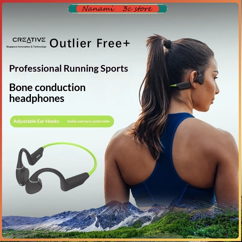Creative Outlier Free Waterpro - Sports Earphone Hook recension och pris