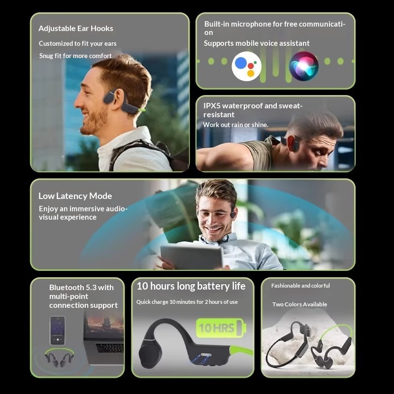 Creative Outlier Free Waterpro - Sports Earphone Hook recension och pris