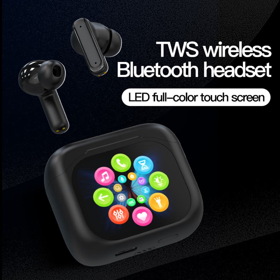 Smart AI Translation Bluetooth - Noise Cancelling Headphone recension och pris