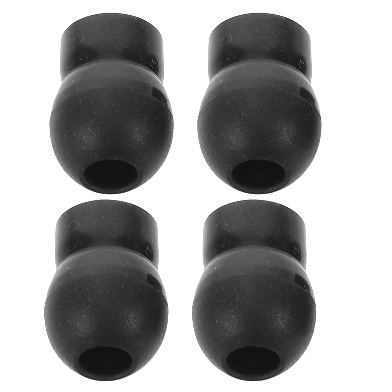 4Pcs Stethoscope Earbud Replac - Silicone Ear Tip Replacement recension och pris