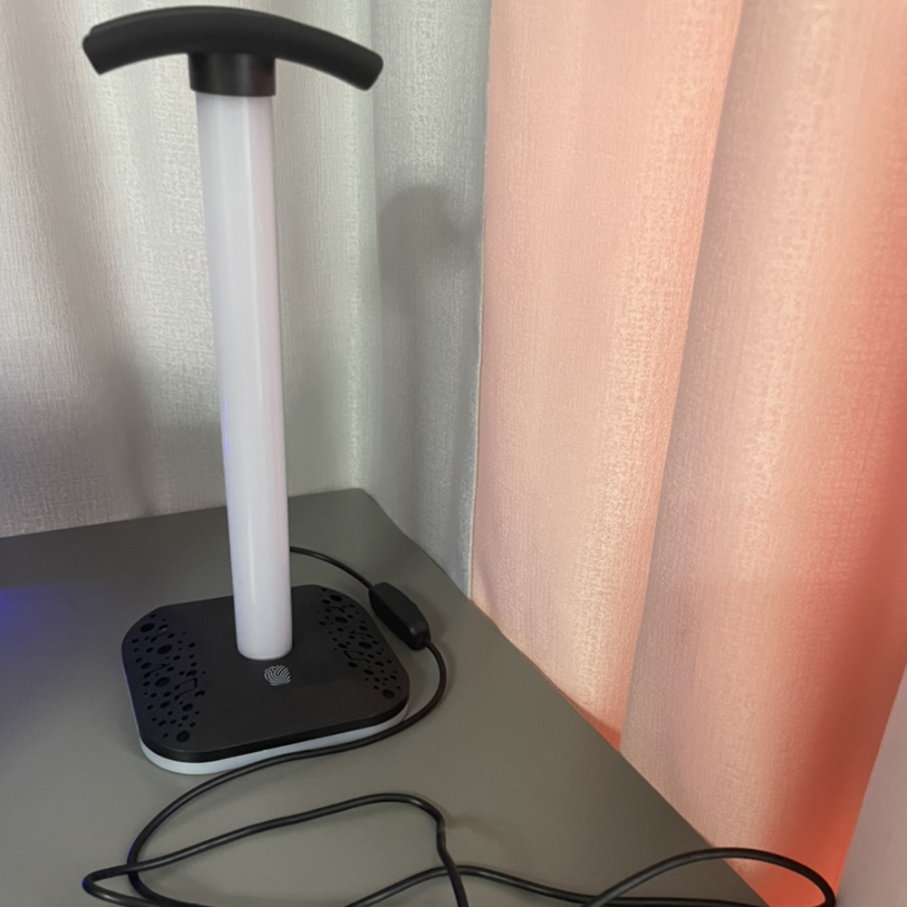RGB Light Gaming Headset Suppo - Gaming Headset Rgb recension och pris