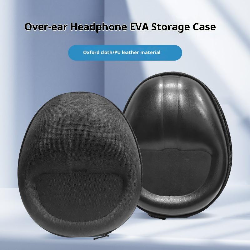 New 1Pcs Hard Shell Earphone C - Headphone Case Hard recension och pris