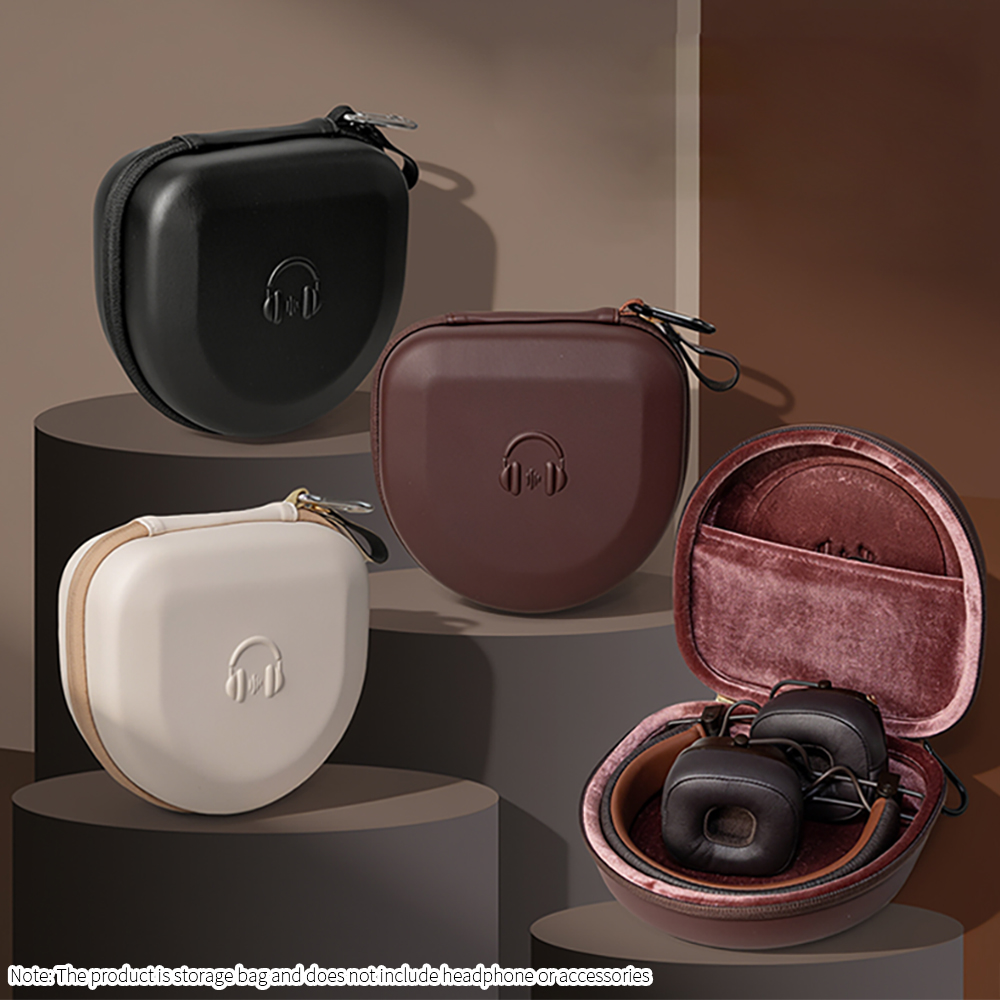 Hard EVA Storage Bag for Marsh - Headphone Case Hard recension och pris