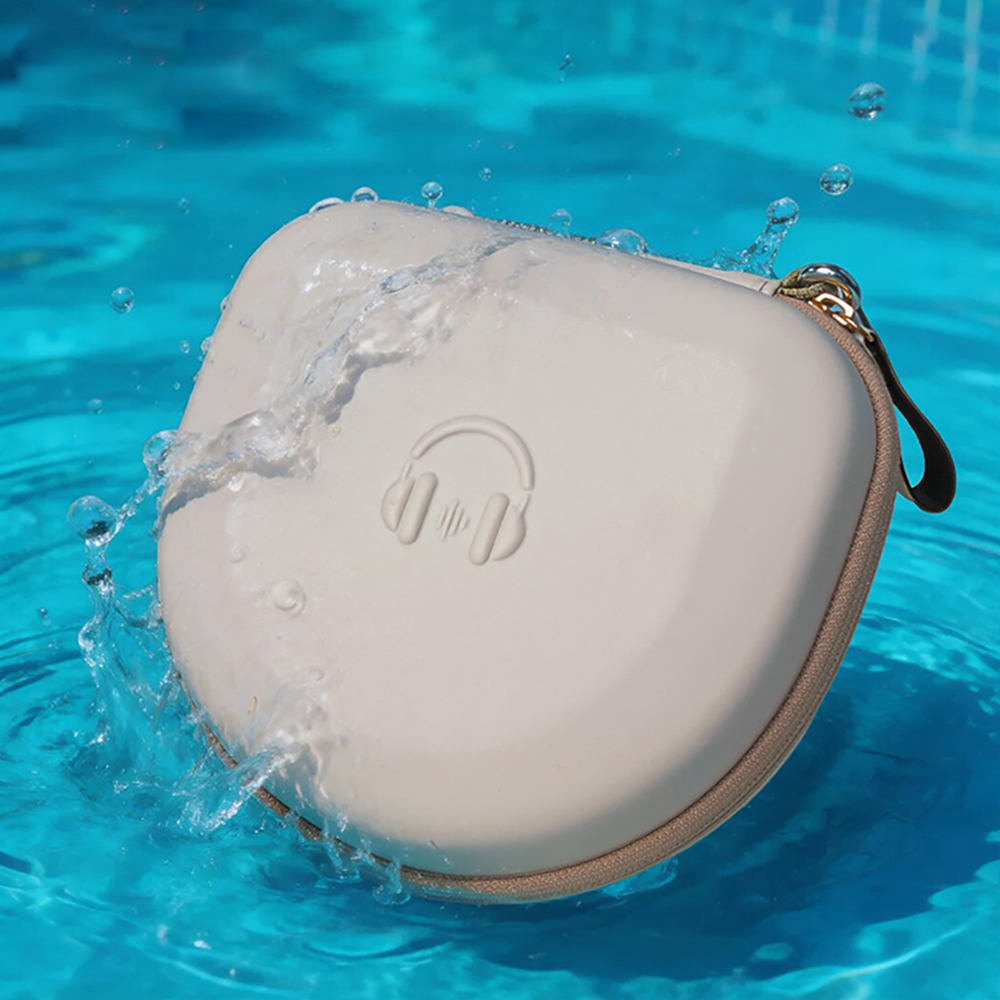Hard EVA Storage Bag for Marsh - Headphone Case Hard recension och pris