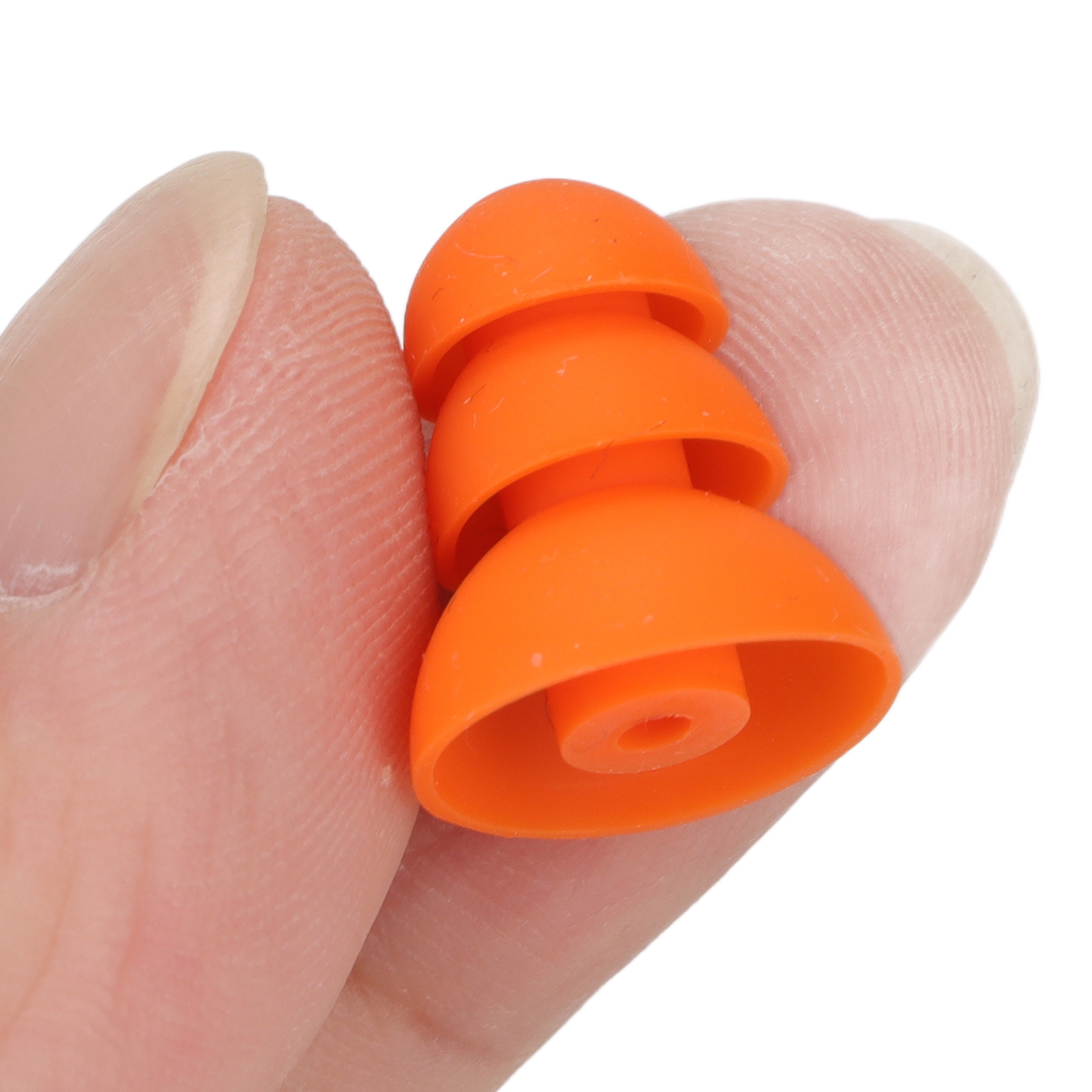 Replacement Orange Replaceable - Silicone Ear Tip Replacement recension och pris
