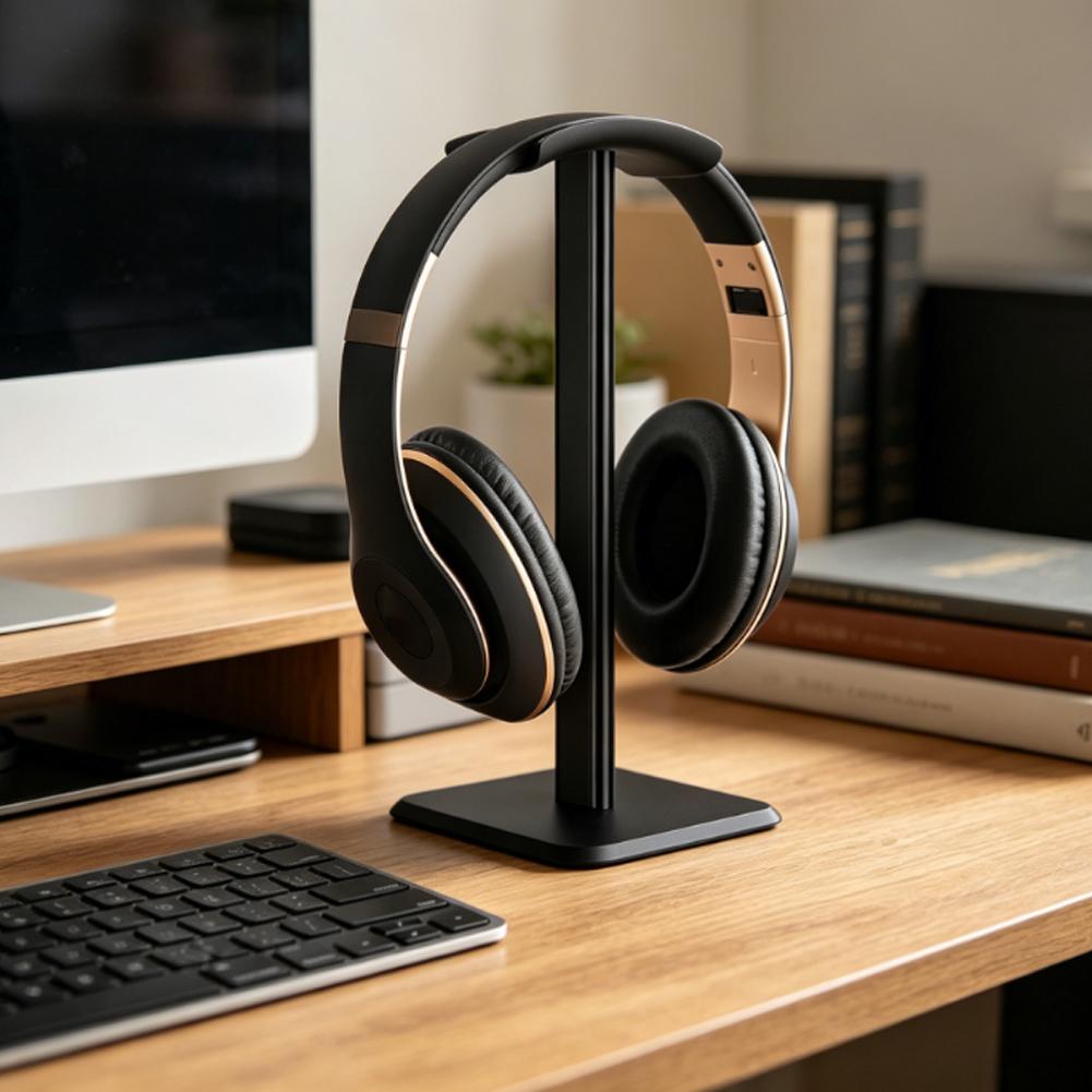 Universal Modern Desktop Headp - Headphone Stand Desk recension och pris