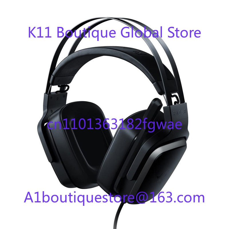 Razer Tiamat 7.1 V2 Gaming RGB - Gaming Headset Rgb recension och pris