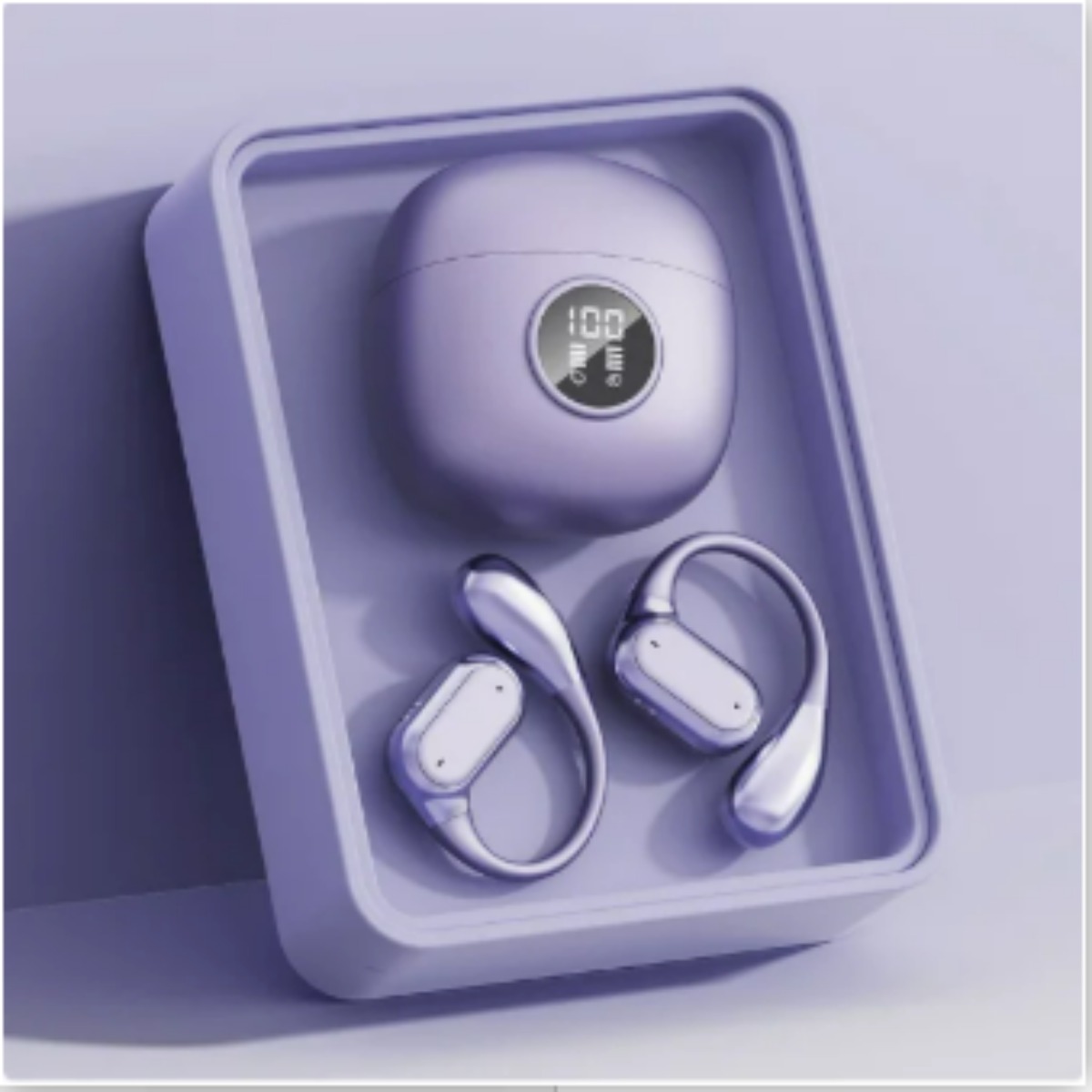 Lenovo Bluetooth 5.4 Ear Hook  - Wireless Earbuds Tws recension och pris