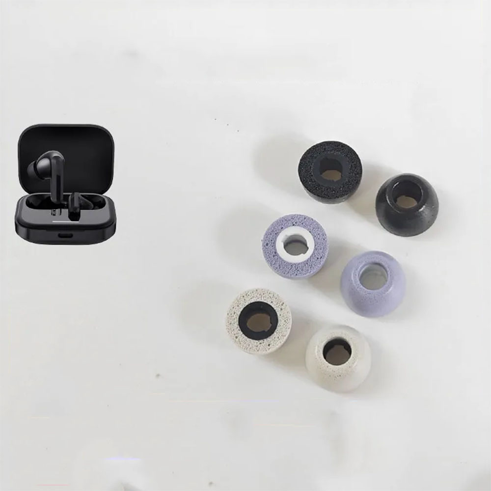 6pcs Earbuds Foam Tips for Xia - Earphone Foam Tip recension och pris