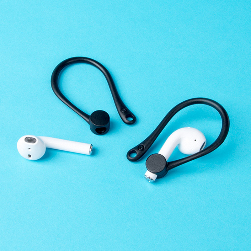 Sports Silicone Ear Hooks for  - Sports Earphone Hook recension och pris