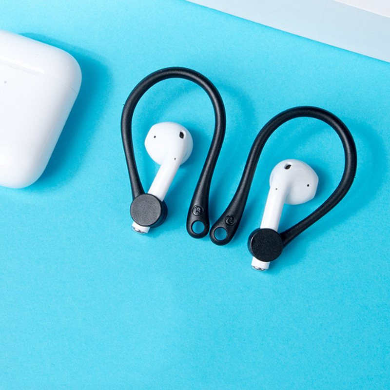Sports Silicone Ear Hooks for  - Sports Earphone Hook recension och pris