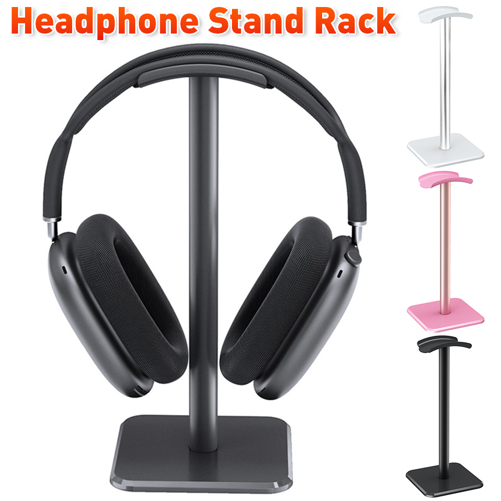 Headphone Holder Rack Aluminiu - Headphone Stand Desk recension och pris