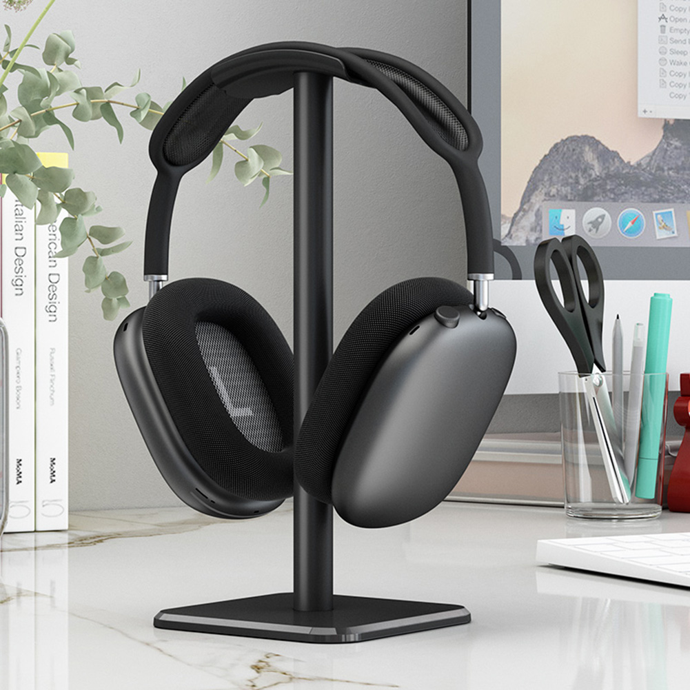 Headphone Holder Rack Aluminiu - Headphone Stand Desk recension och pris