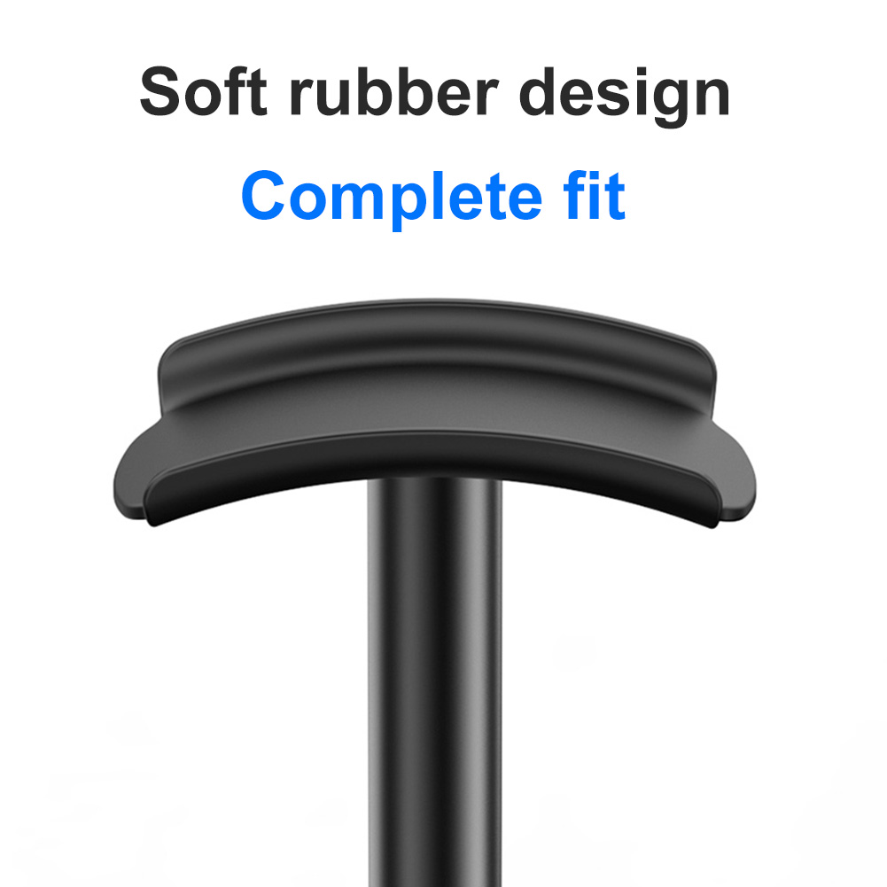 Headphone Holder Rack Aluminiu - Headphone Stand Desk recension och pris