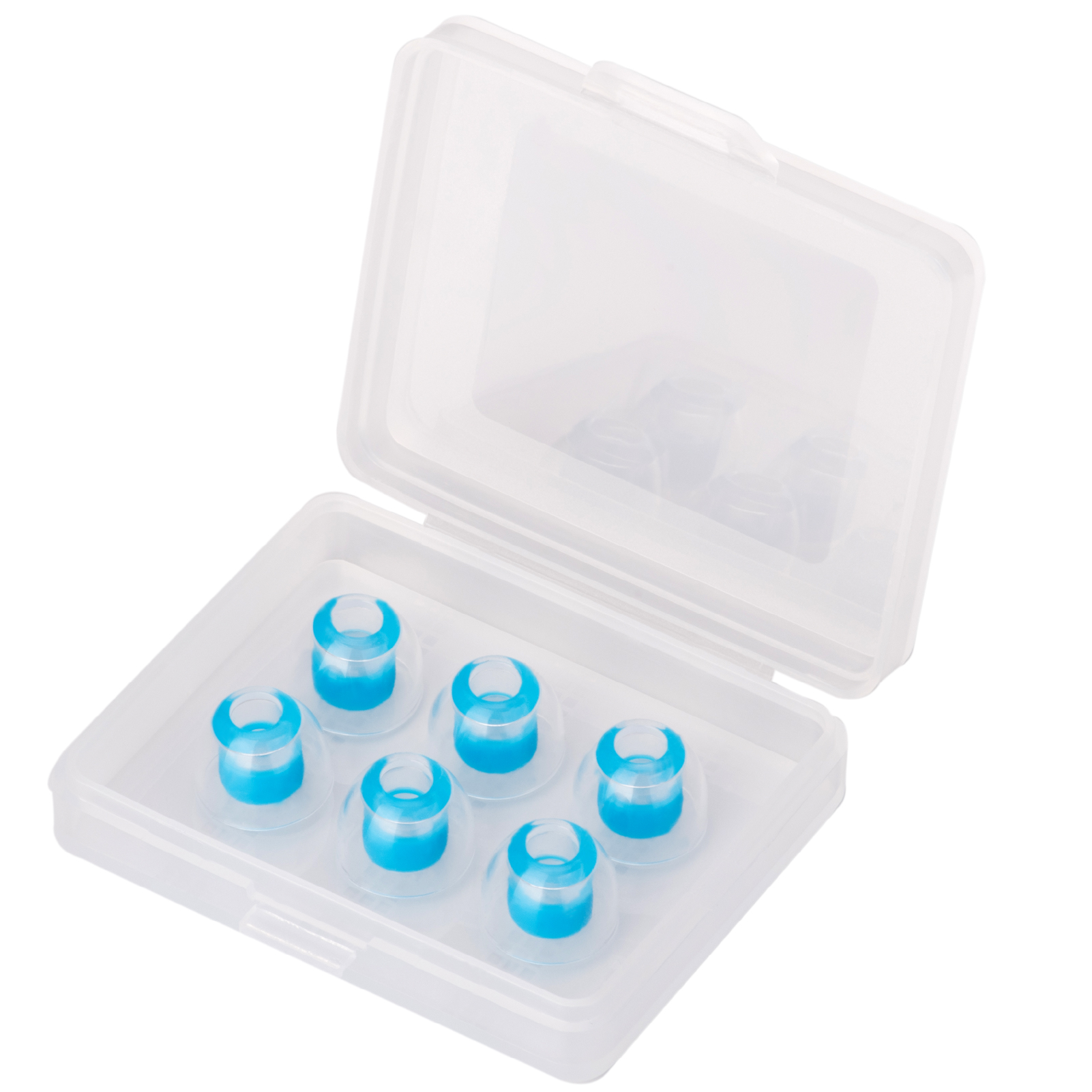TINHIFI Liquid Silicone Ear Ti - In Ear Monitor Iem recension och pris