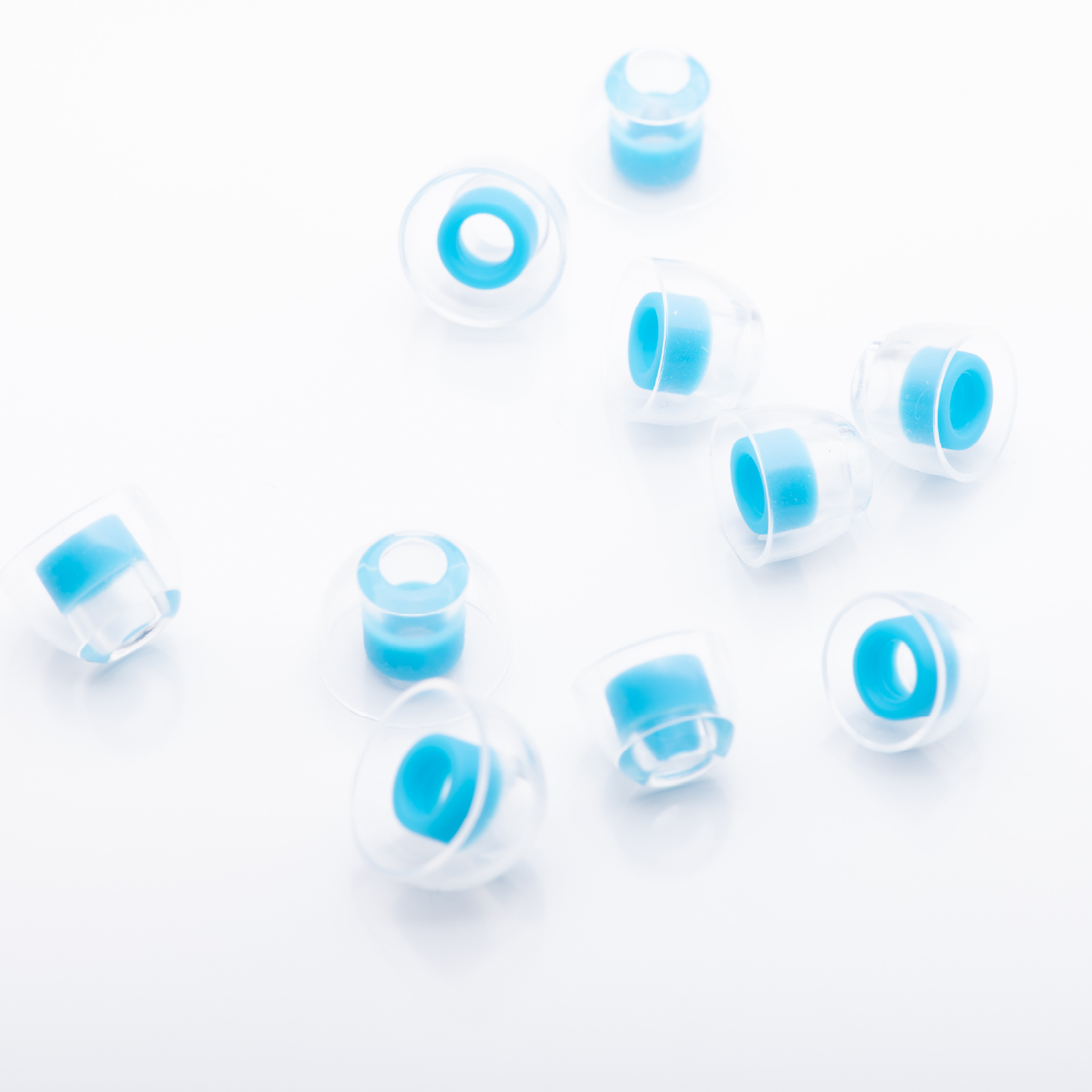TINHIFI Liquid Silicone Ear Ti - In Ear Monitor Iem recension och pris