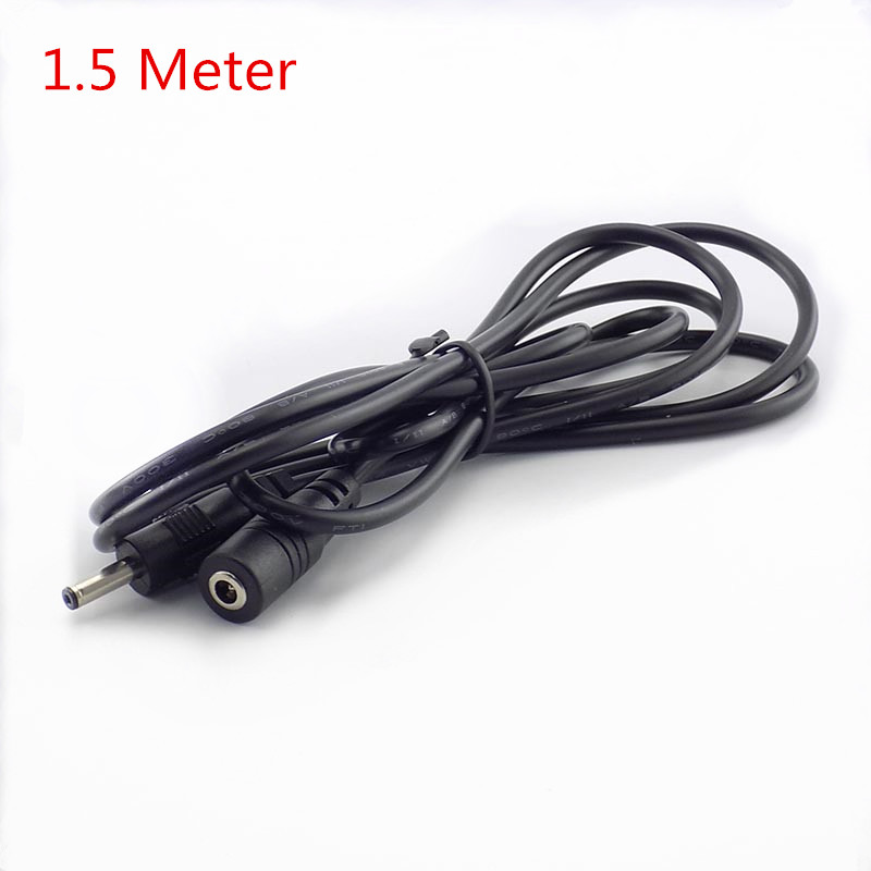 1/1.5/3/5 Meter Male Female DC - Cable Extension 3.5 recension och pris