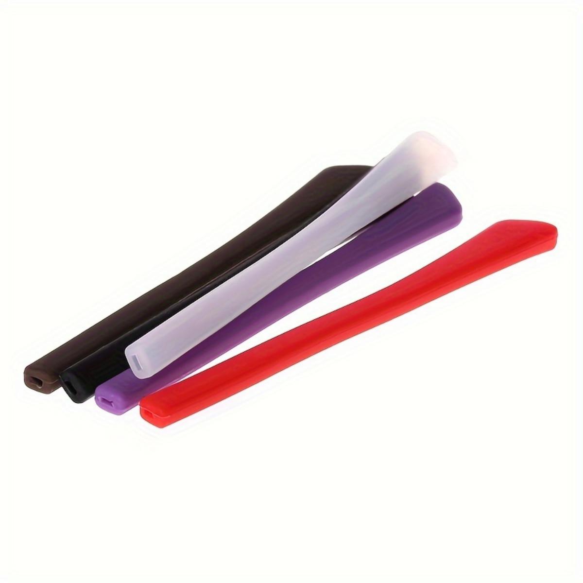 10pcs Eyeglass Replacement Tem - Silicone Ear Tip Replacement recension och pris