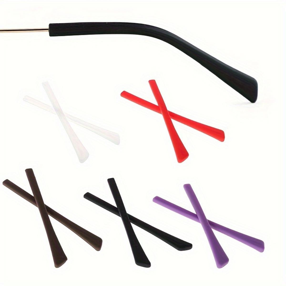 10pcs Eyeglass Replacement Tem - Silicone Ear Tip Replacement recension och pris