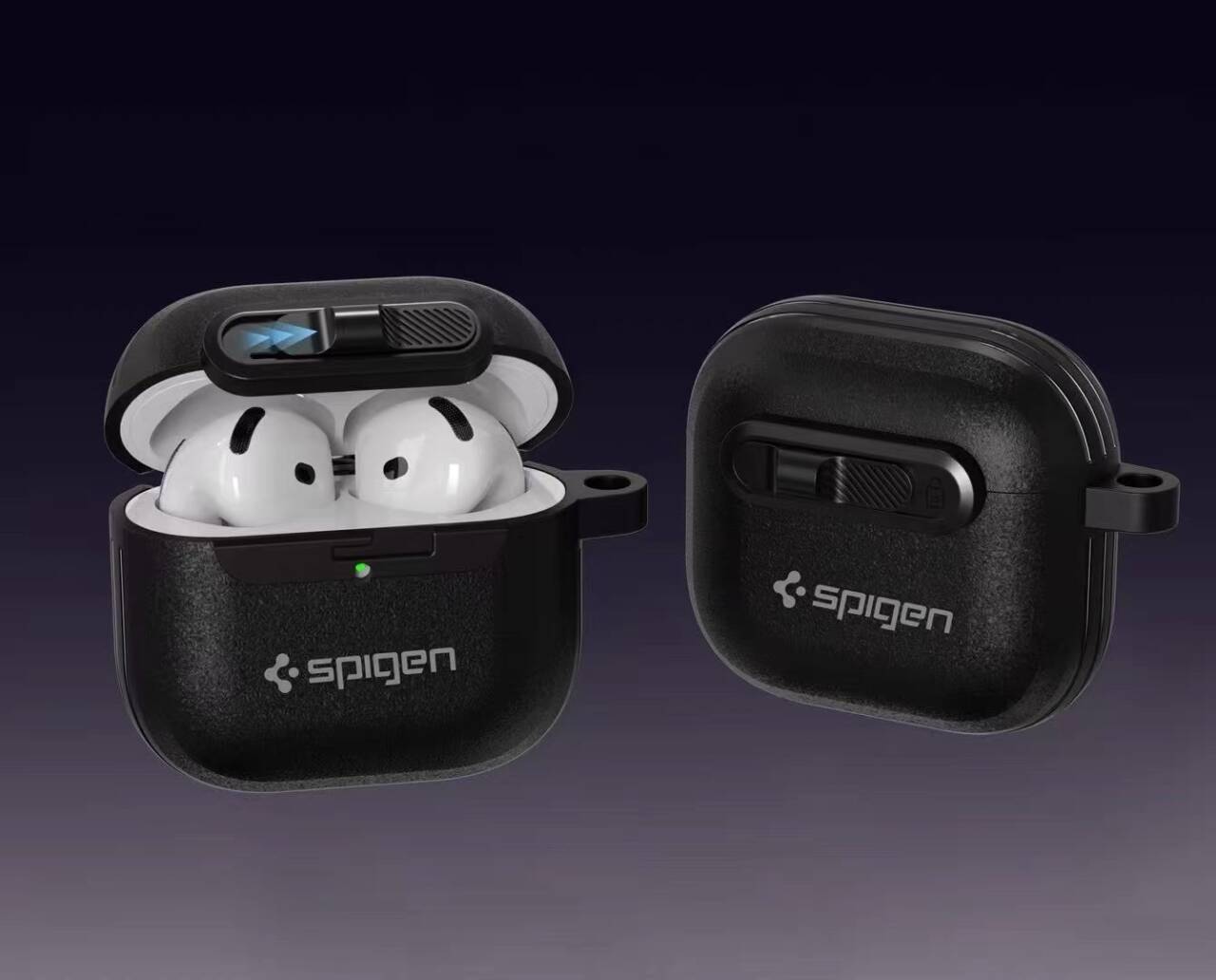 Original Spigen Earphone Case  - Headphone Case Hard recension och pris