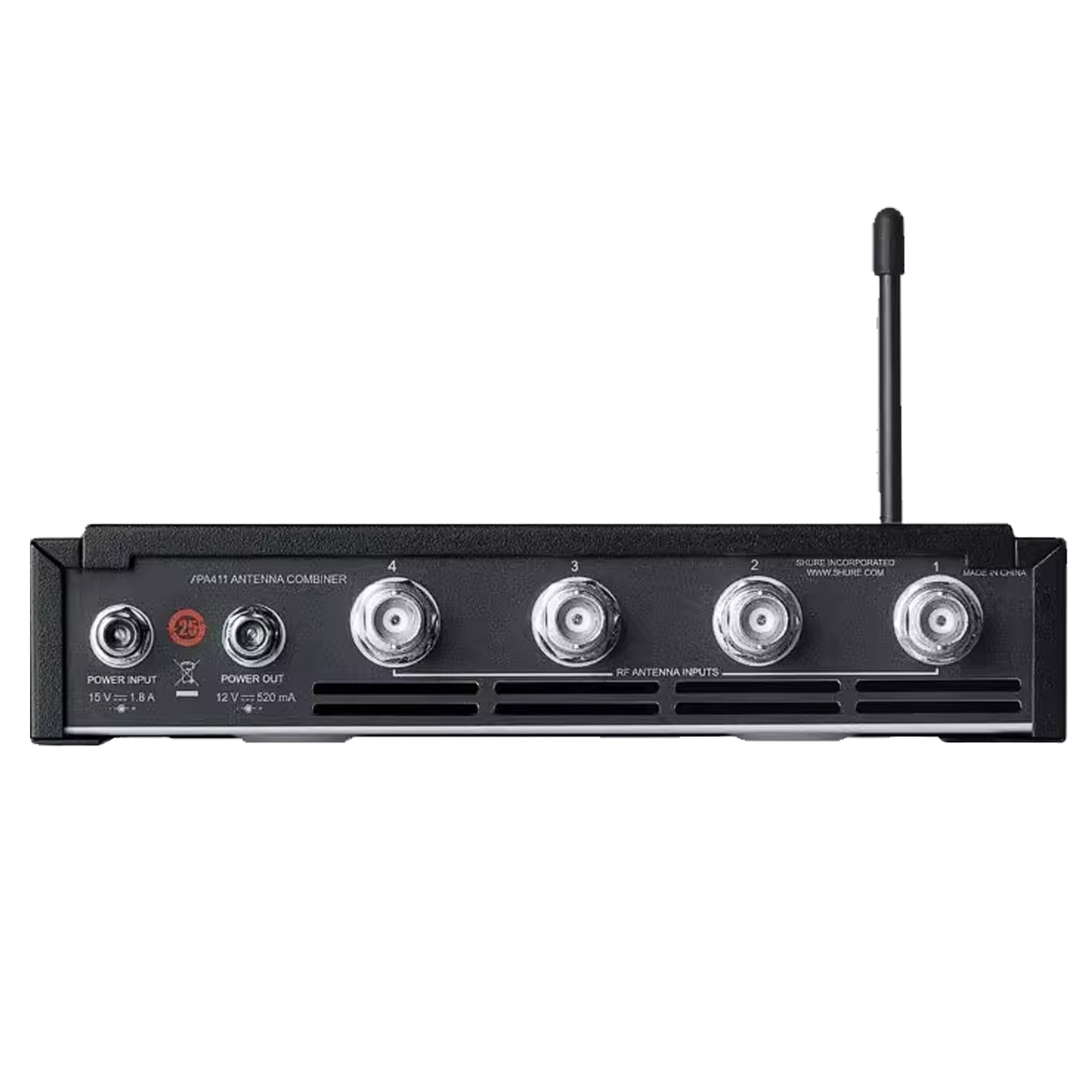 Paulkitson PA411 Antenna Combi - In Ear Monitor Iem recension och pris