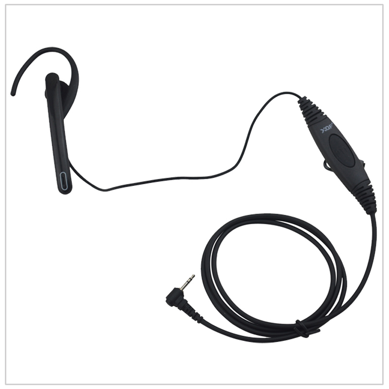 One-Wired Radio Earpiece G-loo - Wired Earphone Mic recension och pris