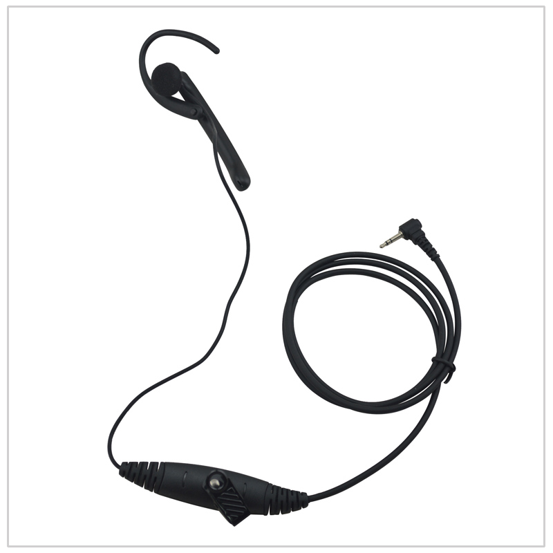 One-Wired Radio Earpiece G-loo - Wired Earphone Mic recension och pris