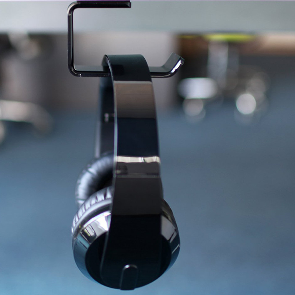 Headphone Earphone Hanging Rac - Headphone Stand Desk recension och pris