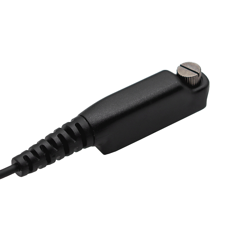 1-Wire Earloop Headset Earpiec - Wired Earphone Mic recension och pris