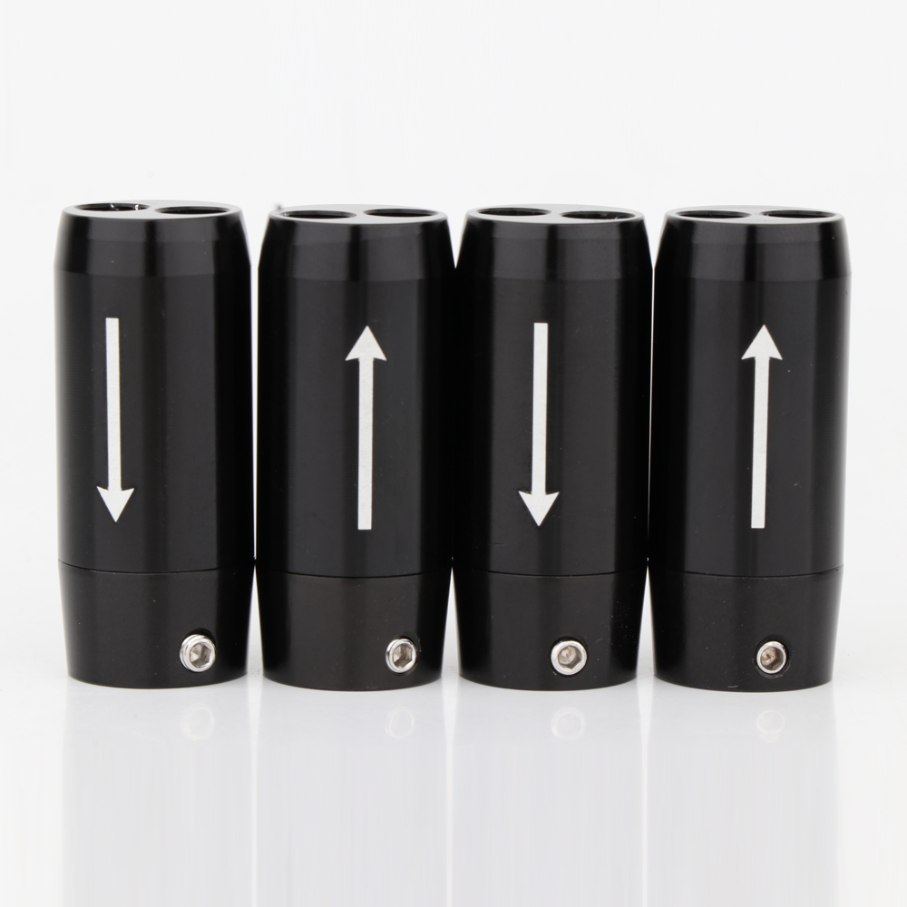 4pcs High Quality Pants Boot Y - Audio Splitter Y recension och pris