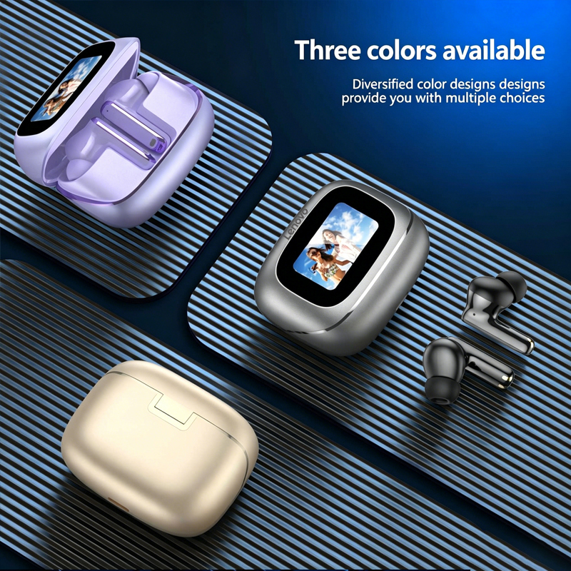 Lenovo TOUR PRO6 Touch Multi F - Wireless Earbuds Tws recension och pris