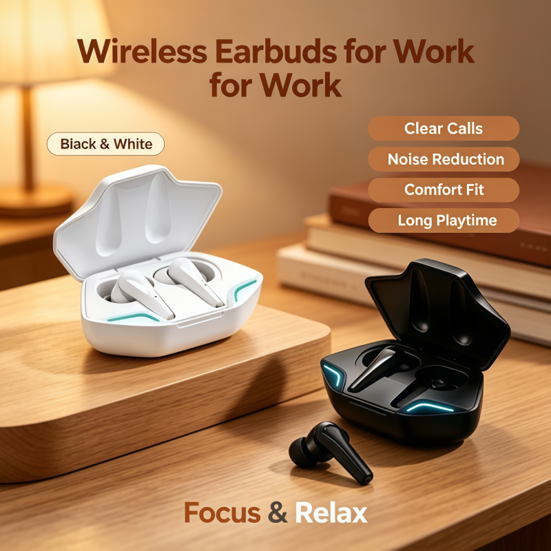 New style X15 TWS Wireless Blu - Wireless Earbuds Tws recension och pris