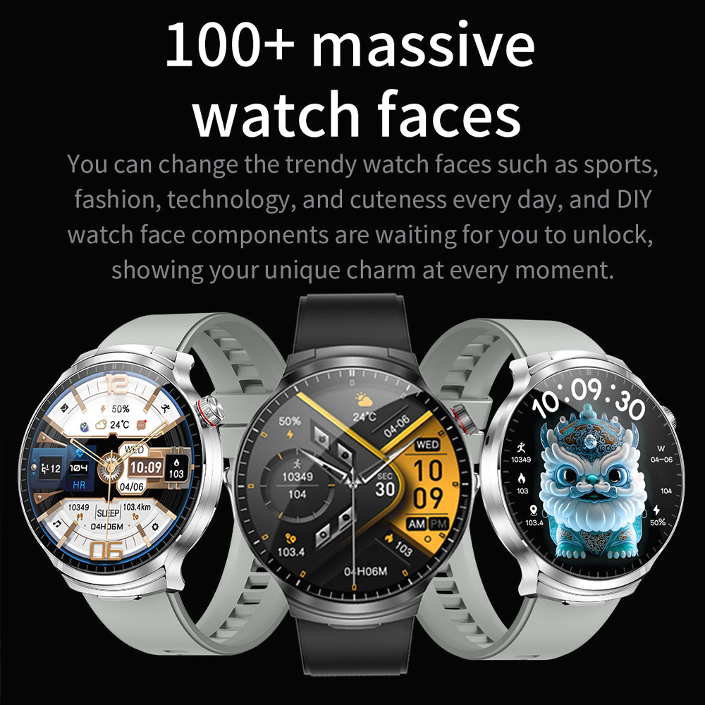 2026 New 2 in 1 Smart Watch Wi - Sports Earphone Hook recension och pris