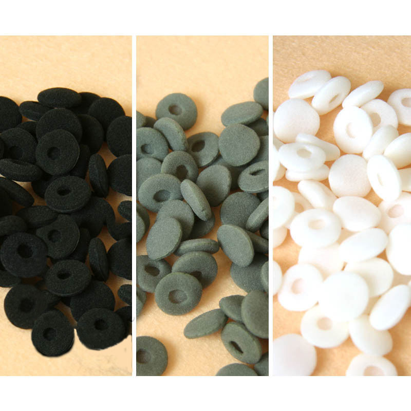 25 Pairs 50 Pcs 18mm Foam Earb - Earphone Foam Tip recension och pris