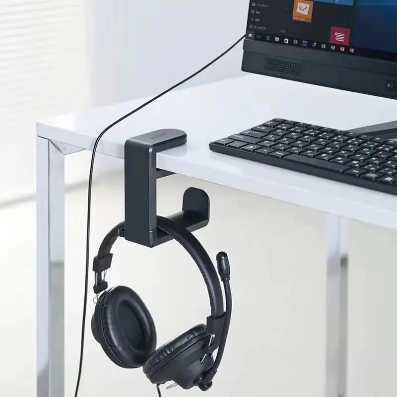 Universal Desktop 360° Rotatin - Headphone Stand Desk recension och pris