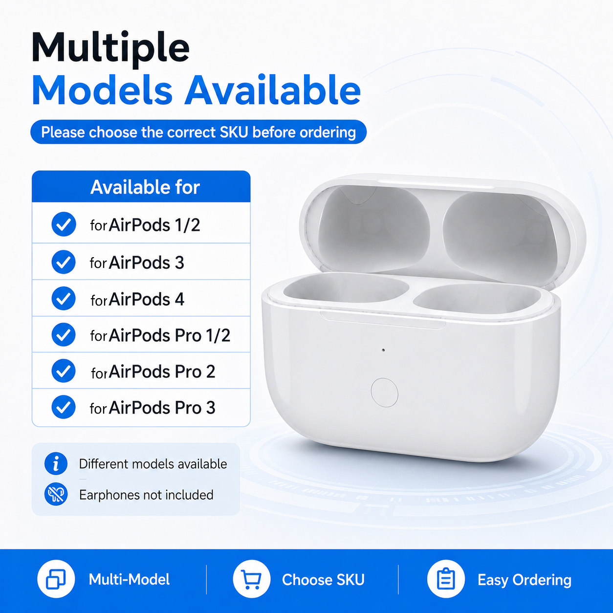 Wireless Earbuds Charging Box  - Wireless Earbuds Tws recension och pris