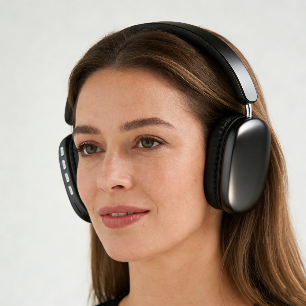 New Bluetooth Wireless Headset - Bluetooth Headset On Ear recension och pris