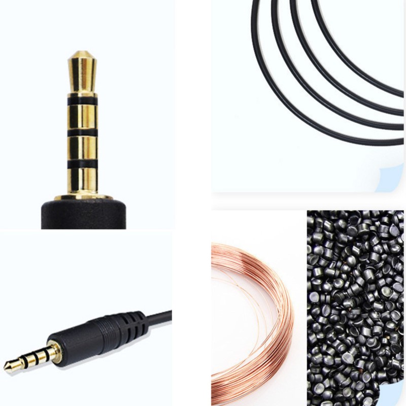 1pcs 3.5 to 3.5mm Jack Audio E - Cable Extension 3.5 recension och pris