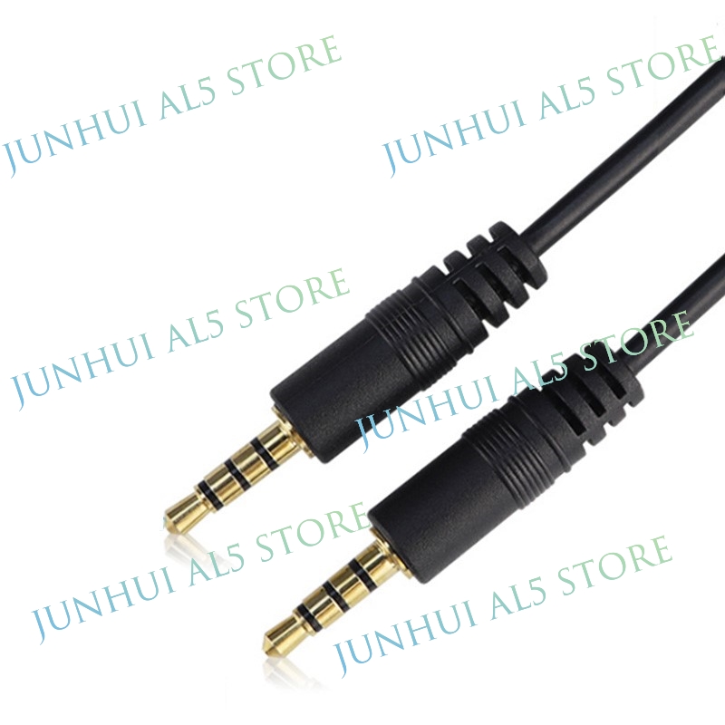 1pcs 3.5 to 3.5mm Jack Audio E - Cable Extension 3.5 recension och pris
