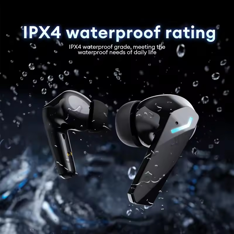 New Lenovo XT53 Bluetooth V5.4 - Wired Earphone Mic recension och pris