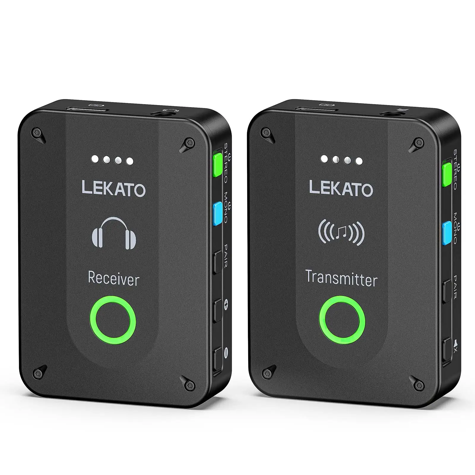 Lekato Ms-02 Wireless Iem Syst - In Ear Monitor Iem recension och pris