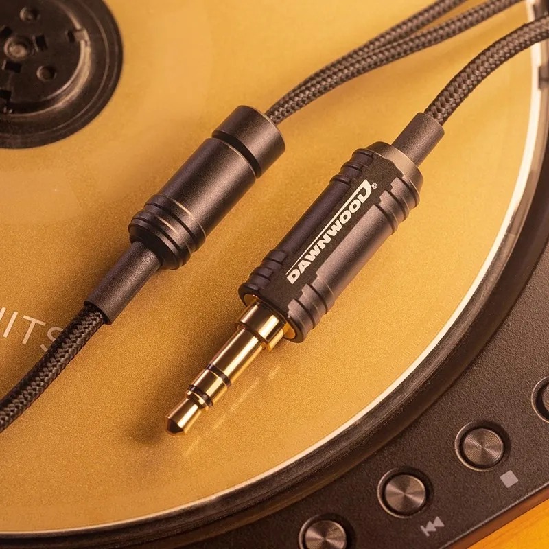 DAWNWOOD GT09 Dark Knight IEM  - In Ear Monitor Iem recension och pris