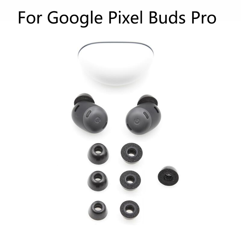 Memory Foam For Google Pixel B - Earphone Foam Tip recension och pris