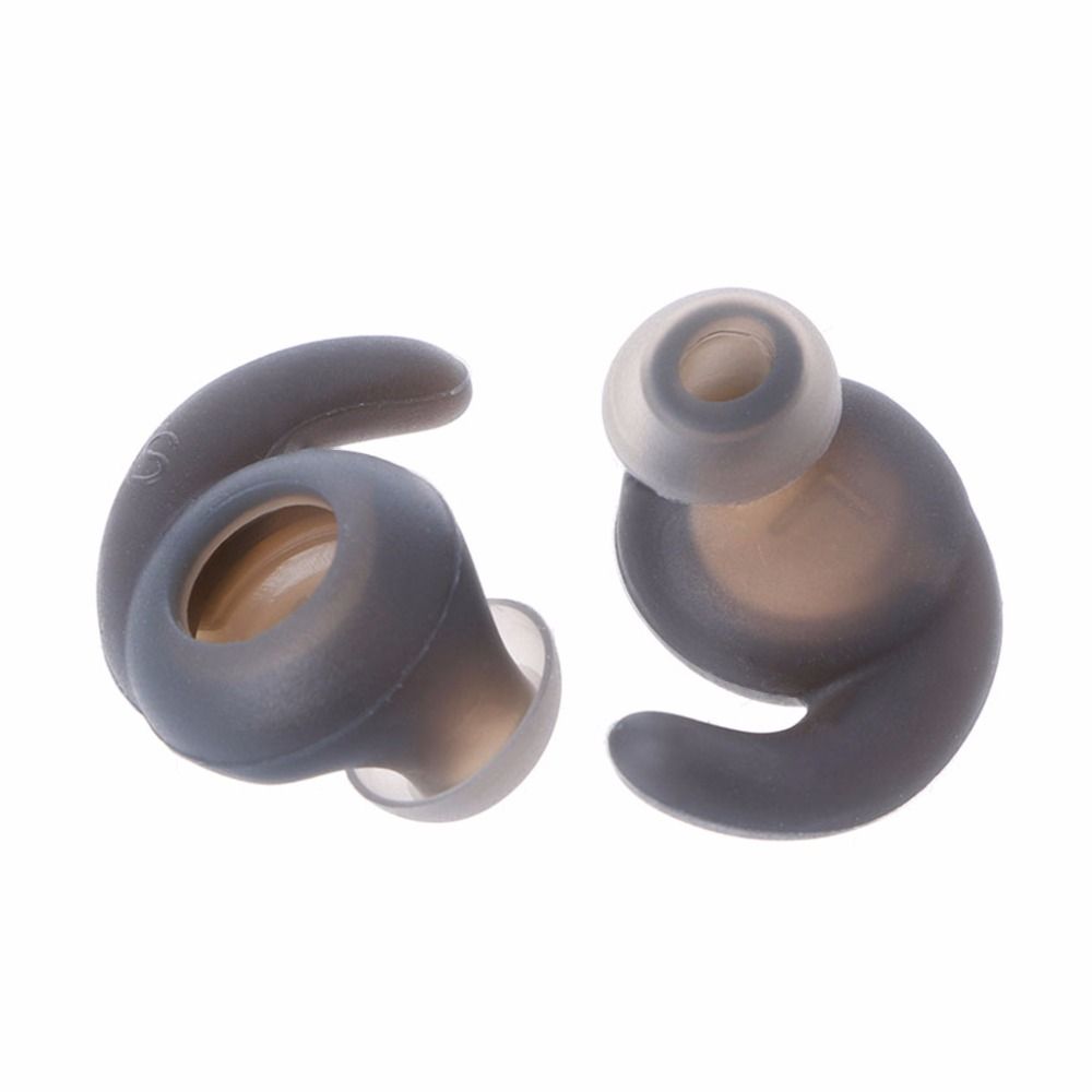 3 Pairs S/M/L In-ear Sports He - Sports Earphone Hook recension och pris