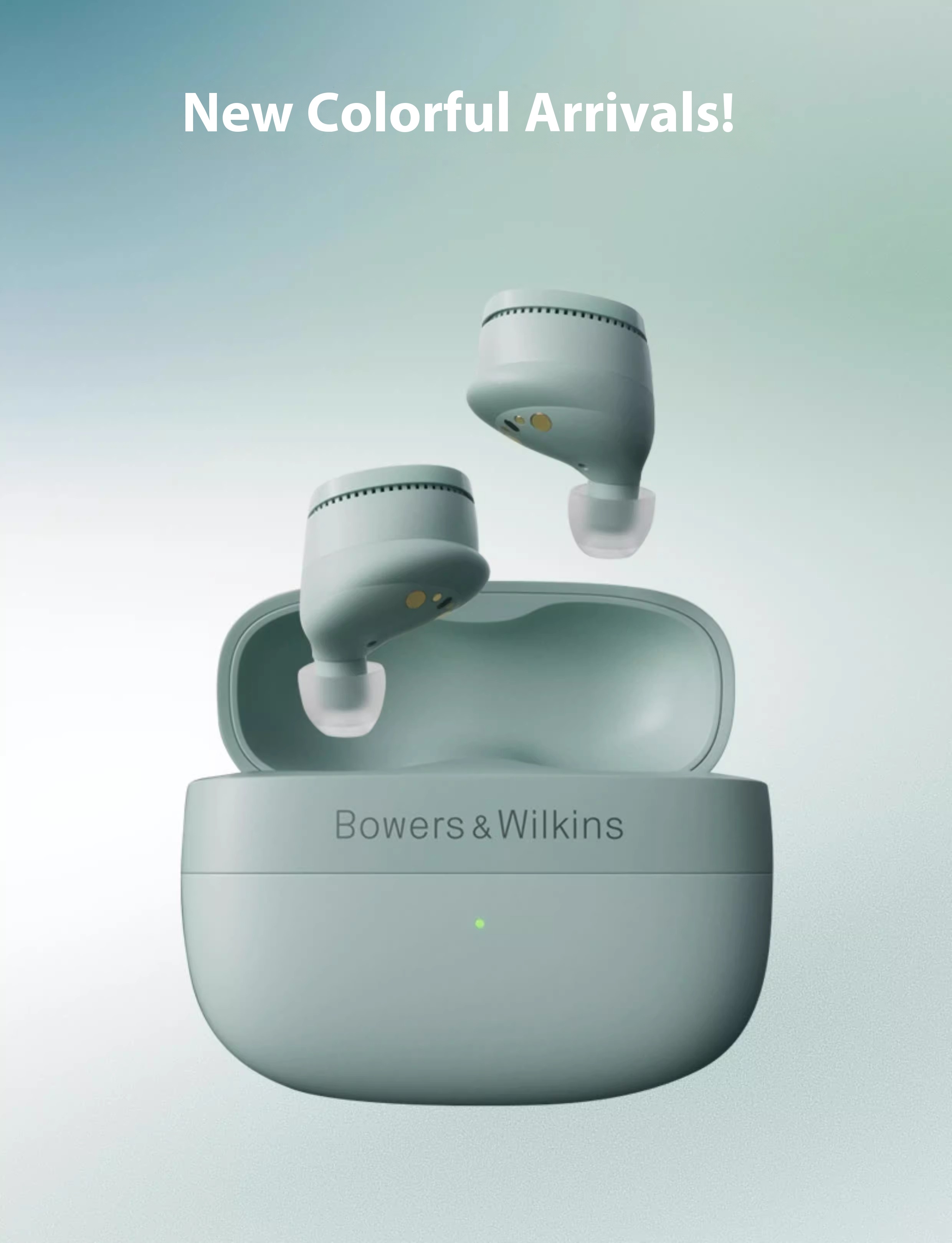 Genuine B&W Pi6 Wireless Bluet - Noise Cancelling Headphone recension och pris