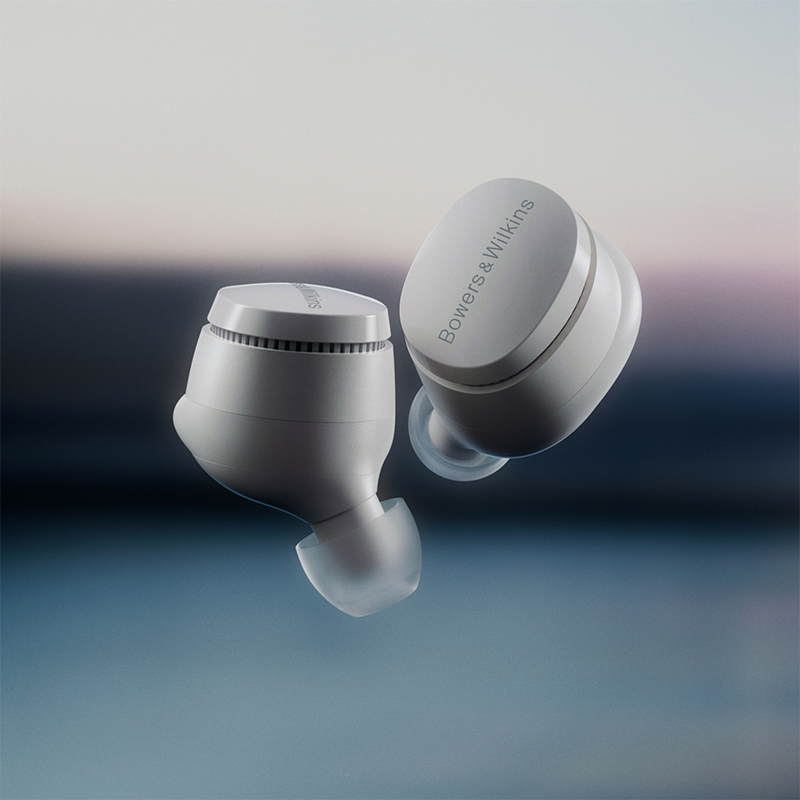 Genuine B&W Pi6 Wireless Bluet - Noise Cancelling Headphone recension och pris