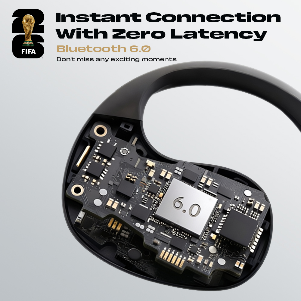 FIFA-F26E02 AI Translator Earb - Wireless Earbuds Tws recension och pris