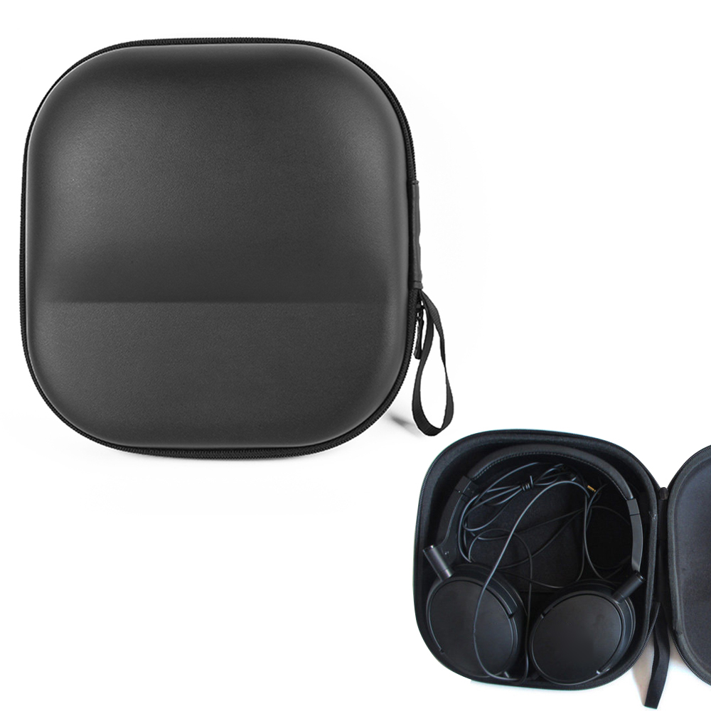 EVA Hard Shell Headphones Case - Headphone Case Hard recension och pris