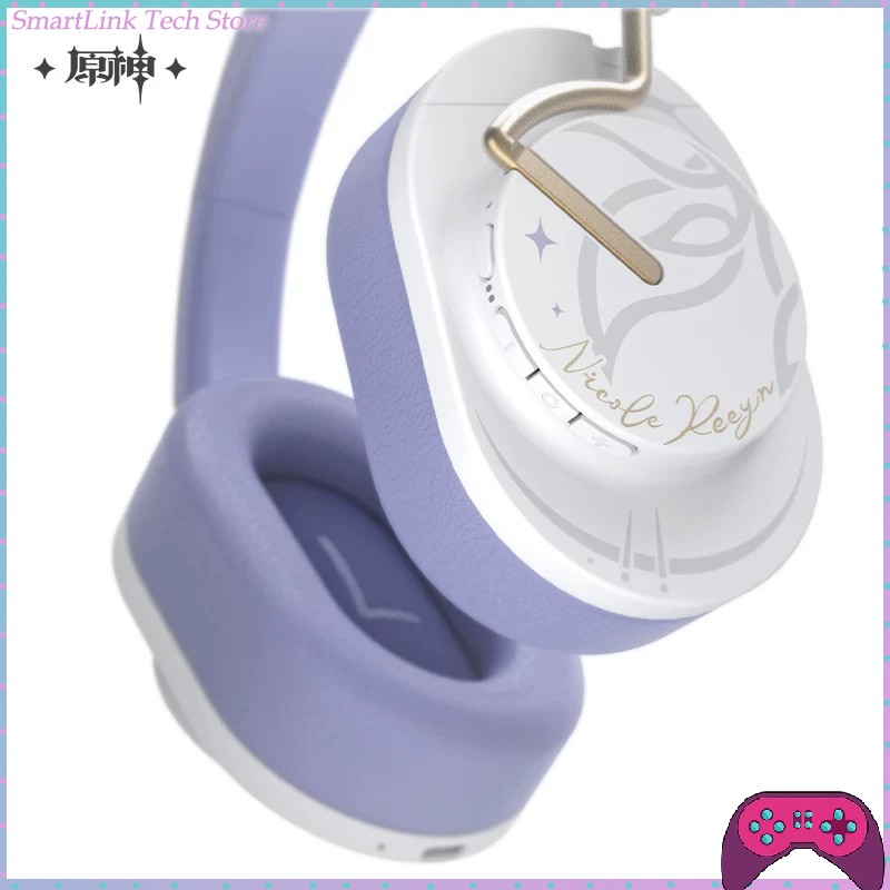 [Genshin] Nicole · Noise and S - Noise Cancelling Headphone recension och pris