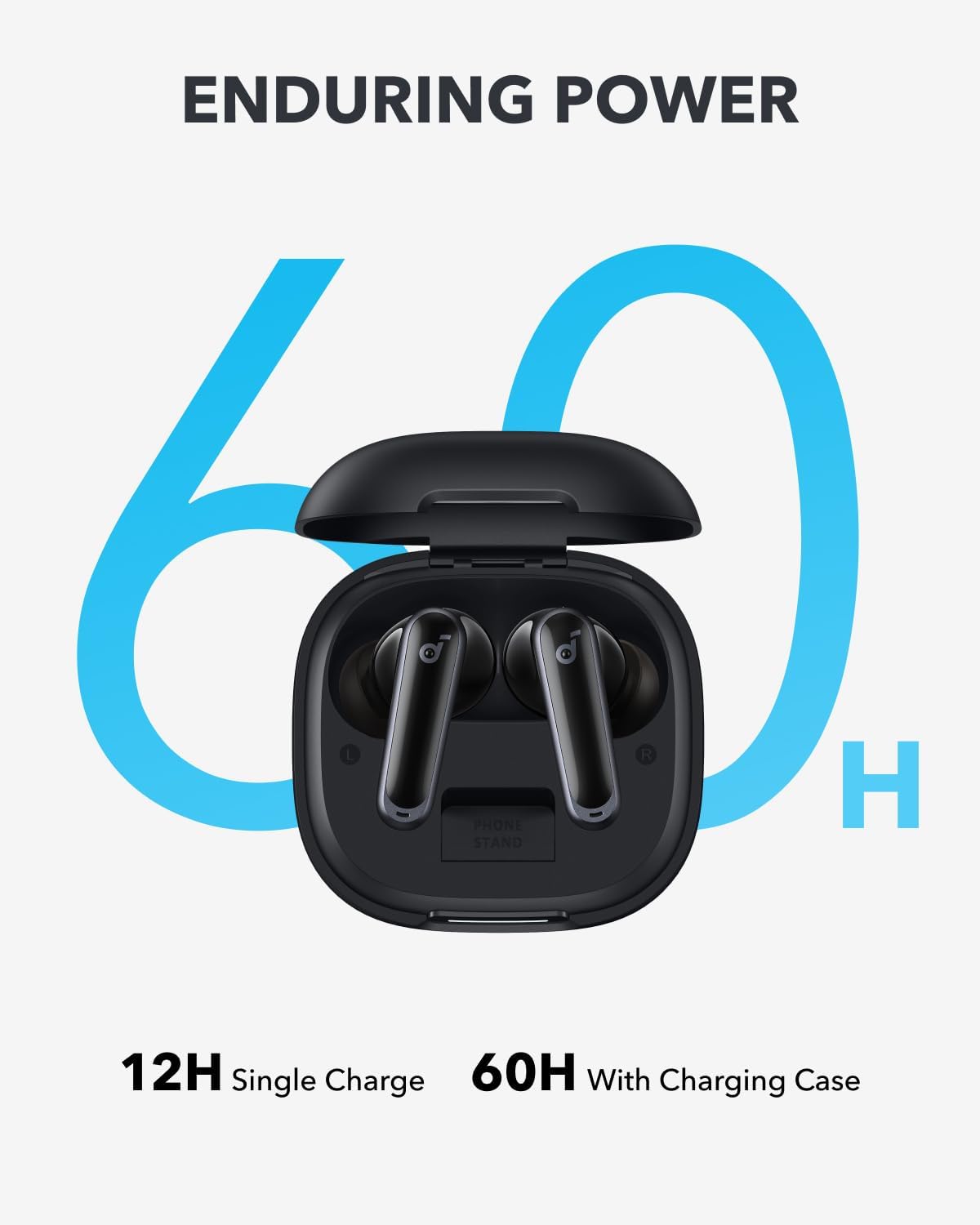 Adaptive Noise Cancelling Earb - Noise Cancelling Headphone recension och pris